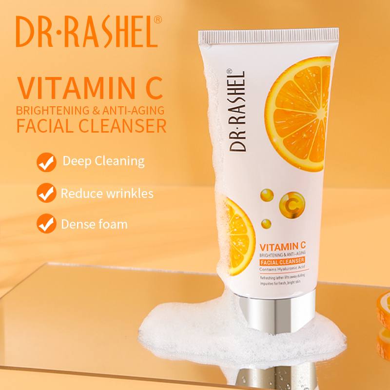 Vitamin C Facial cleanser
