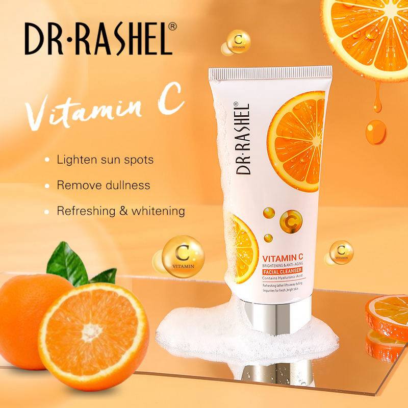 Vitamin C Facial cleanser - Image 2