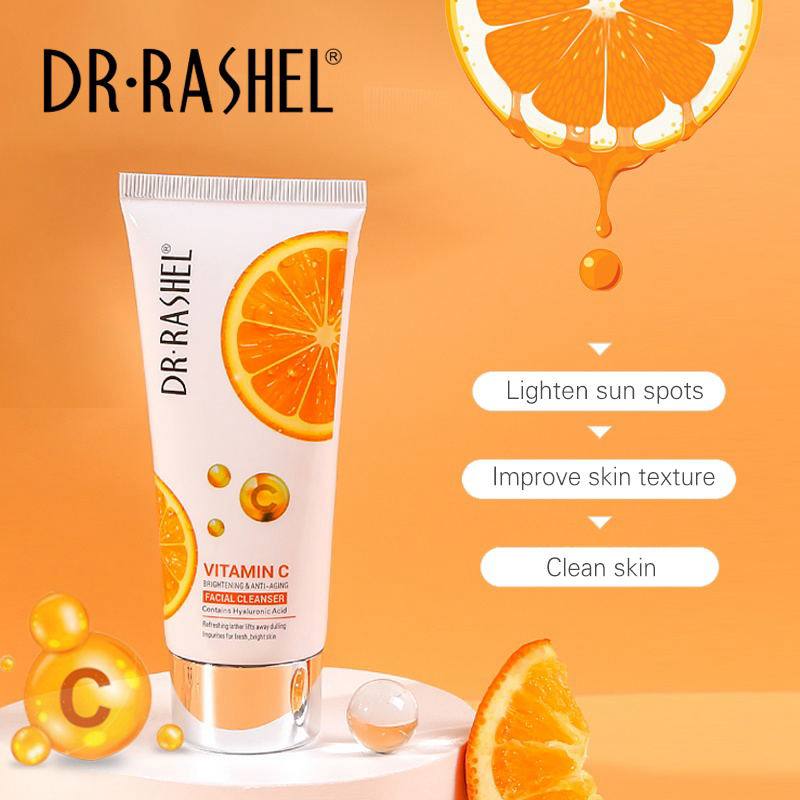 Vitamin C Facial cleanser - Image 3