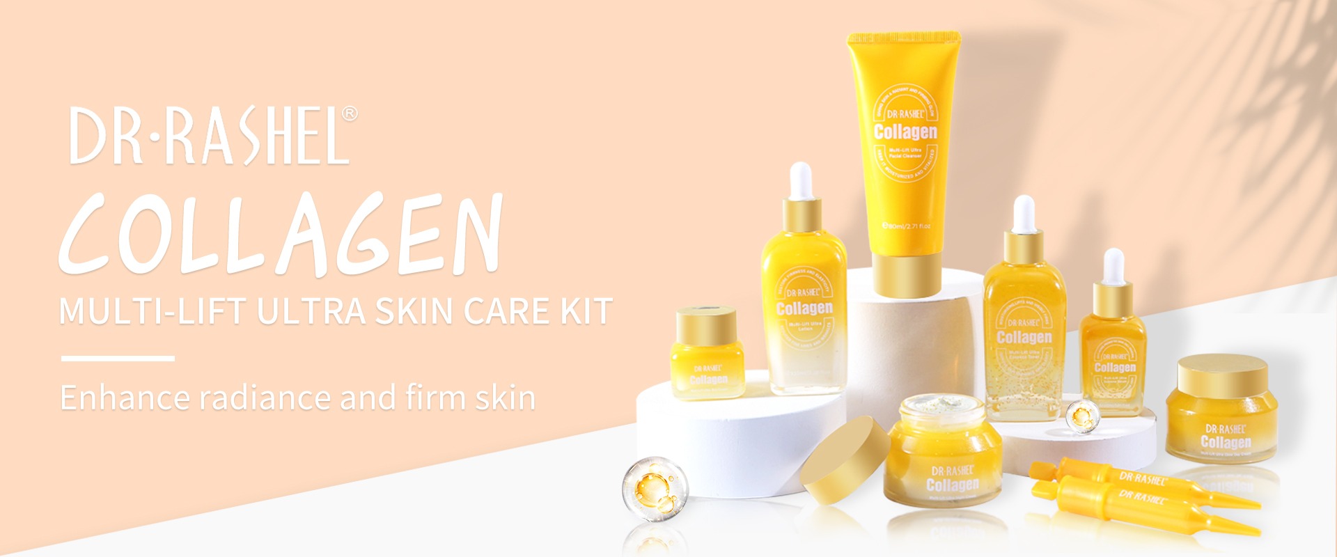 Collagen Multi-Lift Ultra Skin Care Kit - Image 2