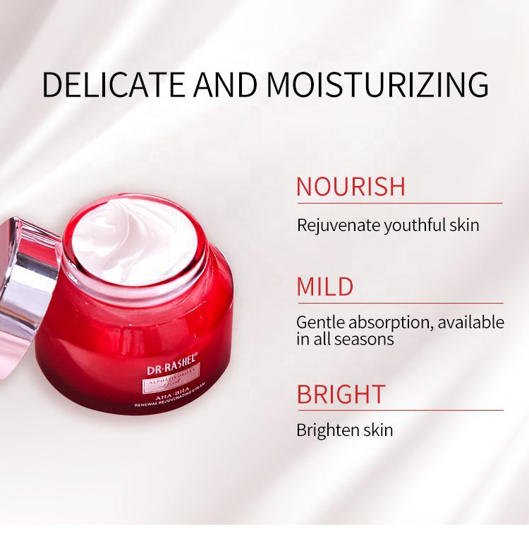 AHA-BHA Renewal Rejuvenating Cream - Image 6
