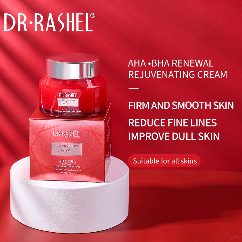 AHA-BHA Renewal Rejuvenating Cream
