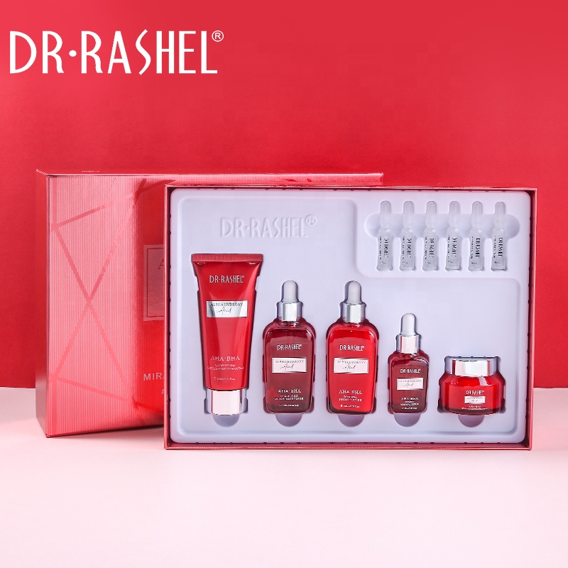 AHA-BHA Miracle Renewal Skin Care Kit - Image 2