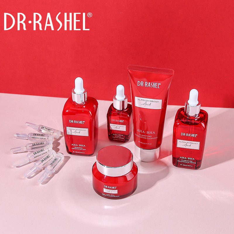 AHA-BHA Miracle Renewal Skin Care Kit - Image 5