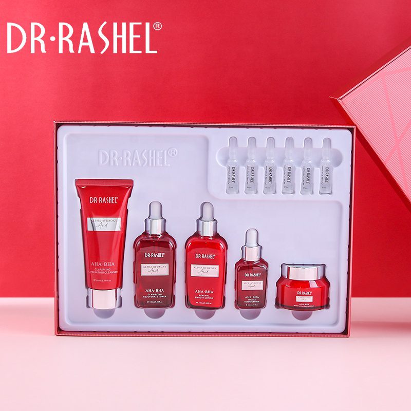 AHA-BHA Miracle Renewal Skin Care Kit - Image 6