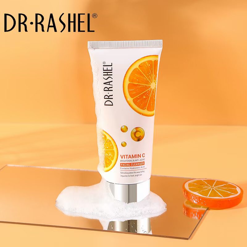Vitamin C Facial cleanser - Image 6