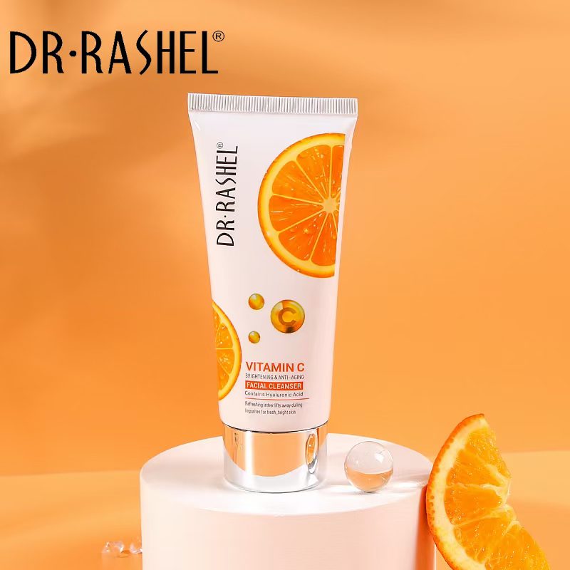 Vitamin C Facial cleanser - Image 7