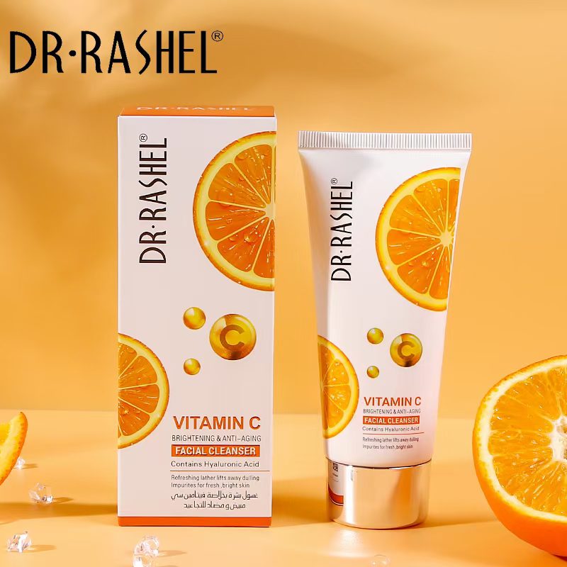 Vitamin C Facial cleanser - Image 8