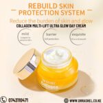 Collagen Multi-lift Ultra Glow Day Cream