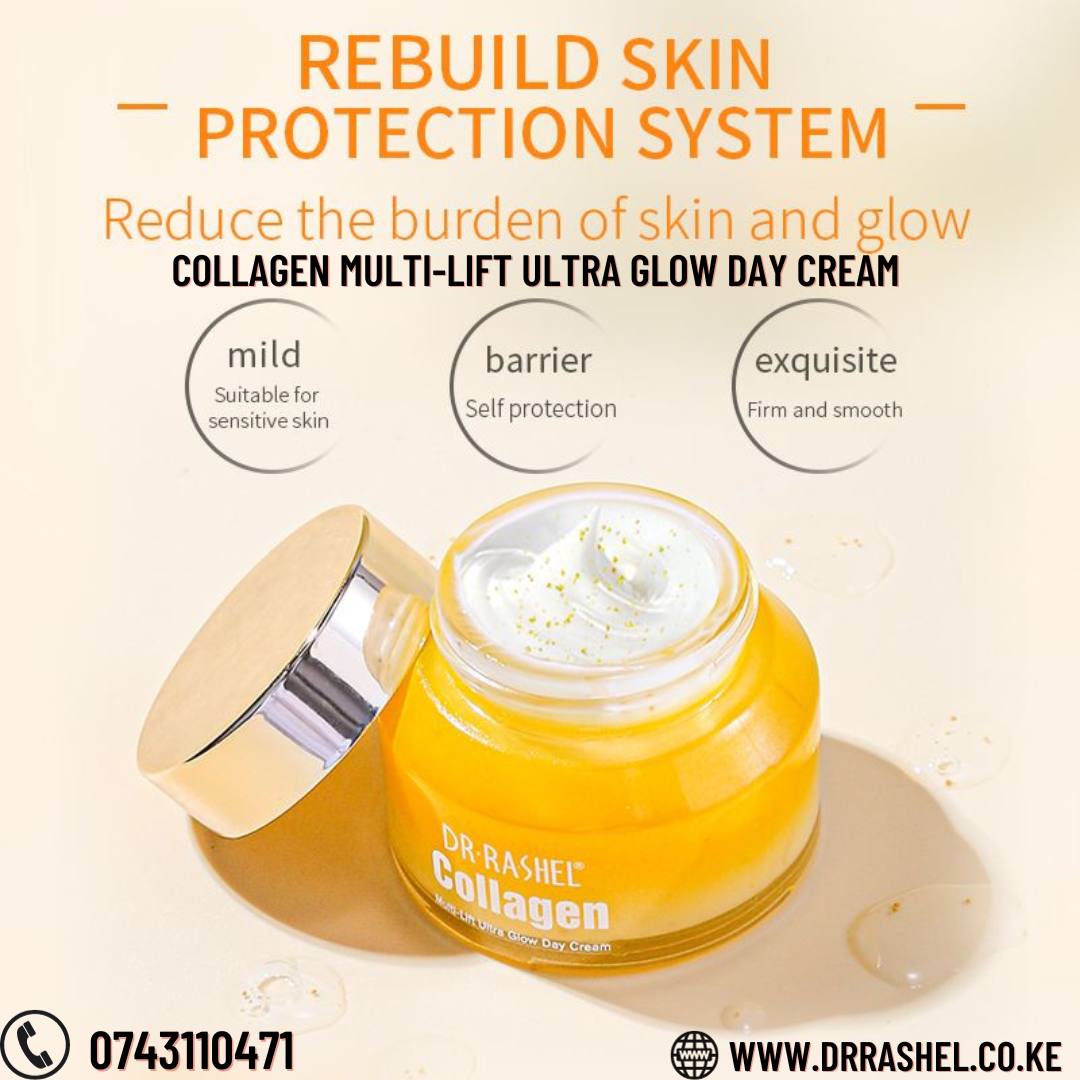 Collagen Multi-lift Ultra Glow Day Cream