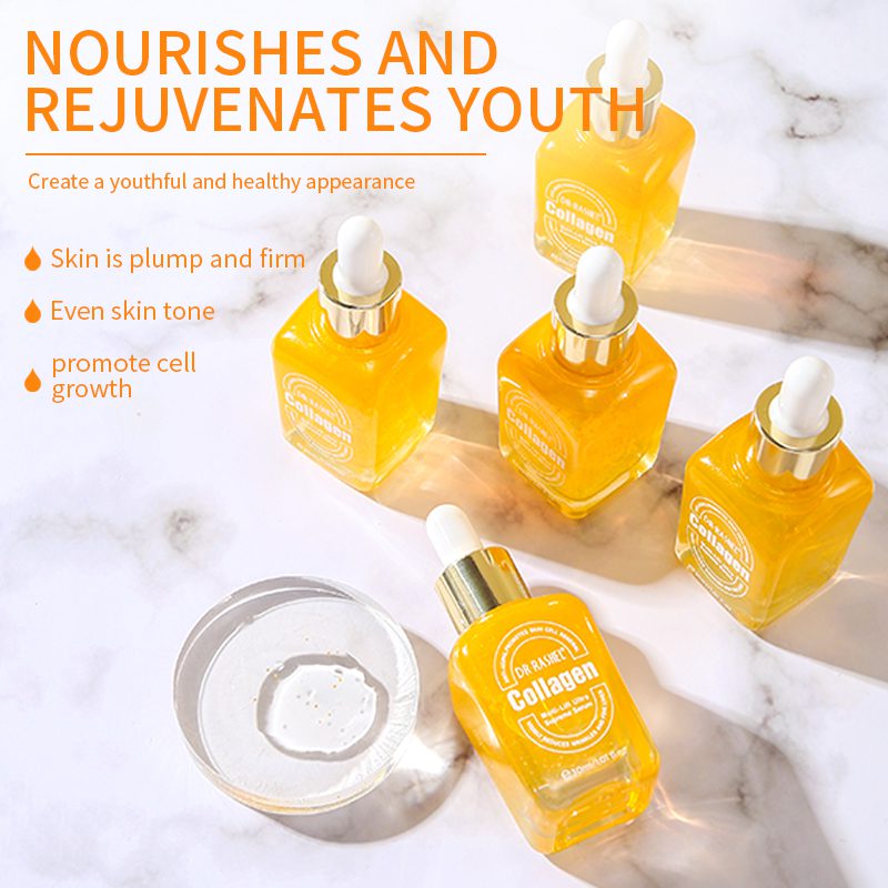 Collagen Multi-lift Ultra Supreme Face Serum (50ml) - Image 3